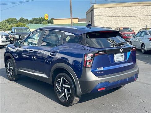 Certified 2025 Nissan Kicks SV w/ SV Premium Package FWD image 6