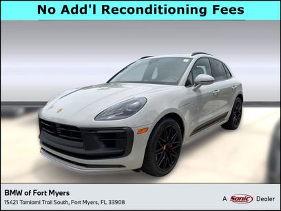 Used 2023 Porsche Macan GTS