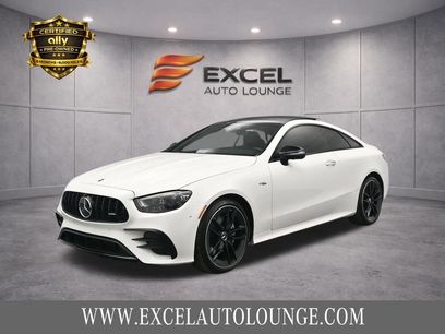 Used 2022 Mercedes-Benz E 53 AMG 4MATIC Coupe