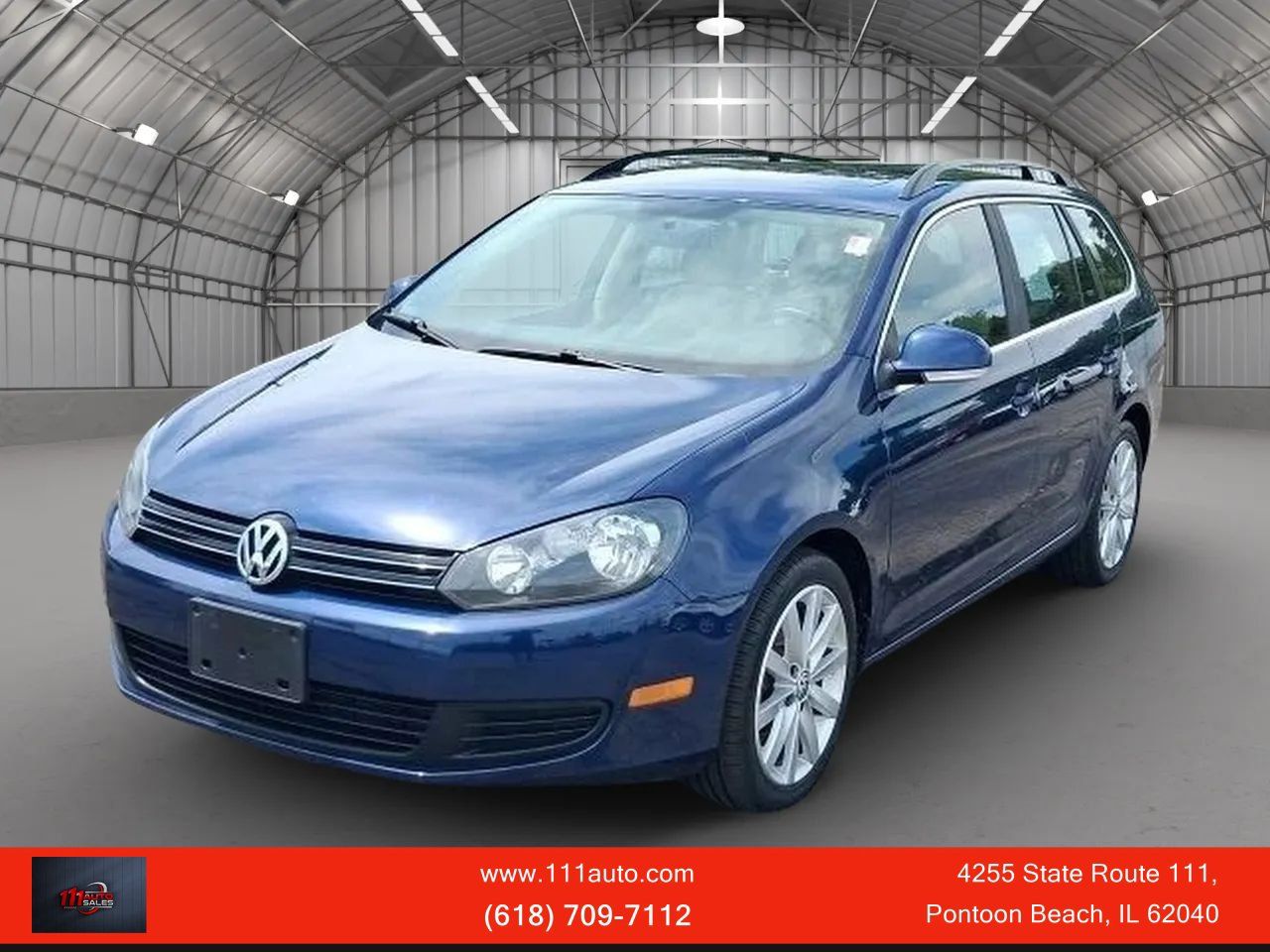 Used 2013 Volkswagen Jetta S FWD image 1