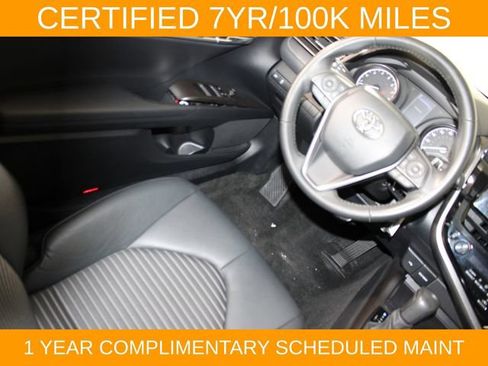 Used 2023 Toyota Camry SE FWD image 15