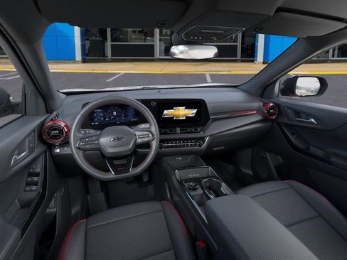 New 2026 Chevrolet Equinox RS image 15