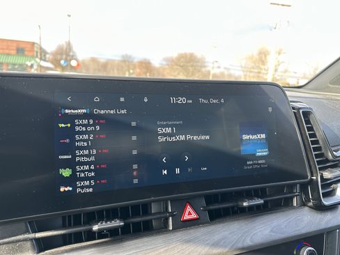 Used 2024 Kia Sportage X-Line w/ X-Line Premium Package image 19