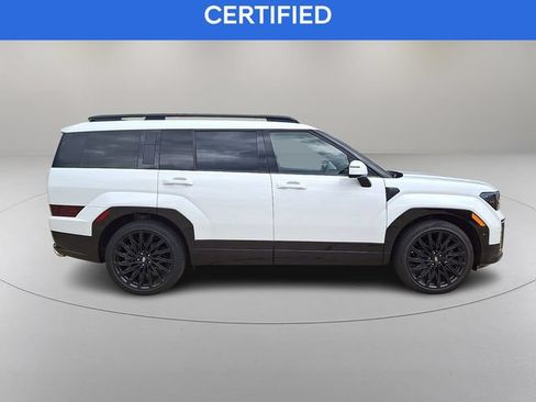 Used 2025 Hyundai Santa Fe Calligraphy w/ Tow & Go Package AWD/4WD image 12
