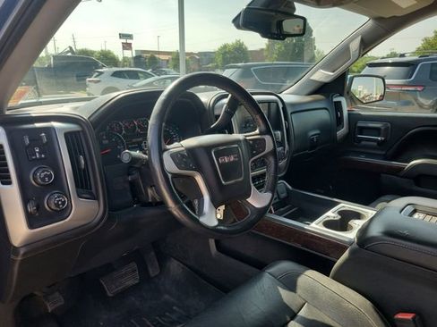 Used 2017 GMC Sierra 1500 SLT AWD/4WD image 15