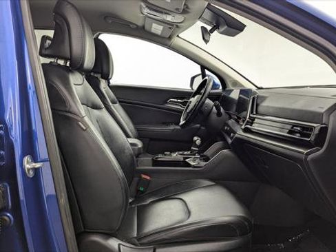 Used 2024 Kia Sportage EX FWD image 22