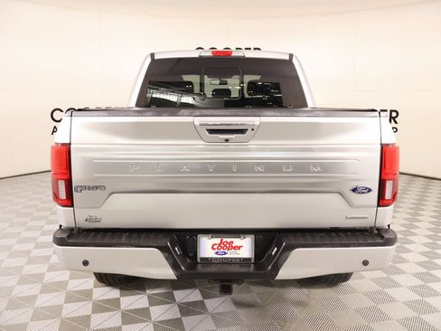 Used 2019 Ford F150 Platinum w/ Equipment Group 701A Luxury AWD/4WD image 23