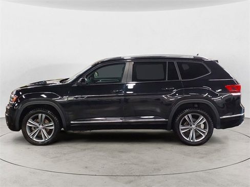 Used 2019 Volkswagen Atlas SEL R-Line image 2