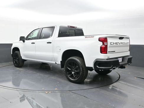 New 2026 Chevrolet Silverado 1500 LT Trail Boss w/ Safety Package AWD/4WD image 7
