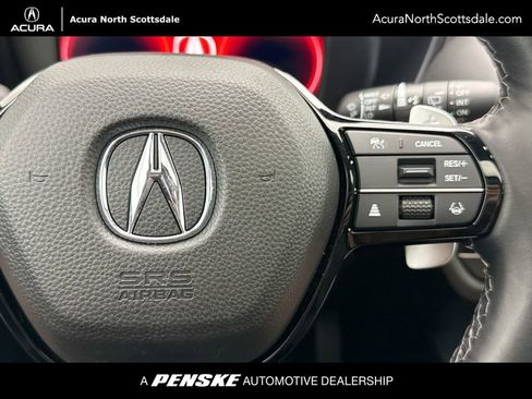 Certified 2025 Acura ADX AWD image 14