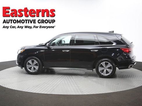 Used 2019 Acura MDX SH-AWD image 62
