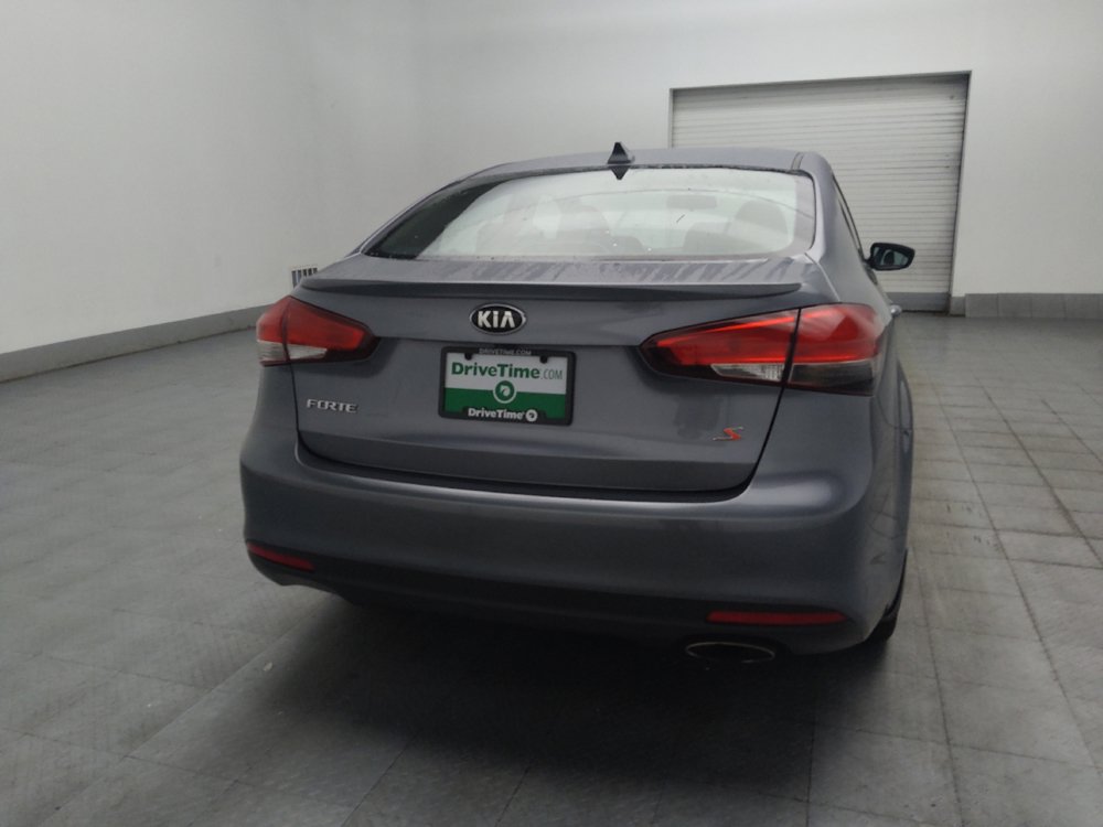 Used 2018 Kia Forte S FWD image 7