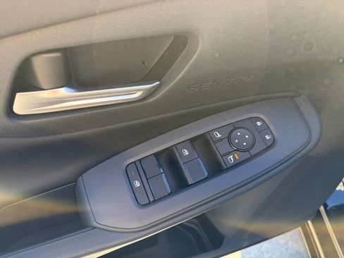 New 2026 Nissan Sentra SV w/ Floor Mat Package image 19