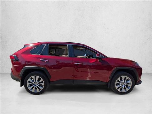 Used 2024 Toyota RAV4 Limited image 4