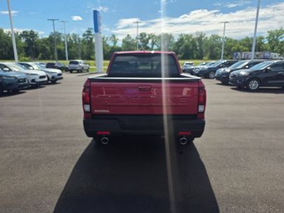 New 2026 Honda Ridgeline RTL