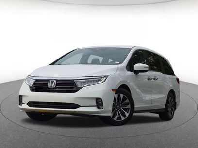 Used 2023 Honda Odyssey EX-L