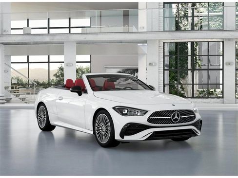 New 2026 Mercedes-Benz CLE 450 4MATIC Cabriolet image 10