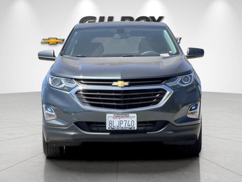 Used 2019 Chevrolet Equinox LT AWD/4WD image 8