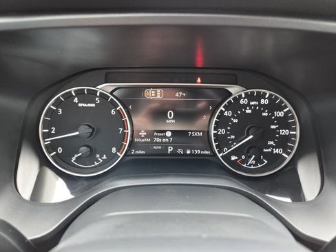 New 2026 Nissan Rogue SV image 19