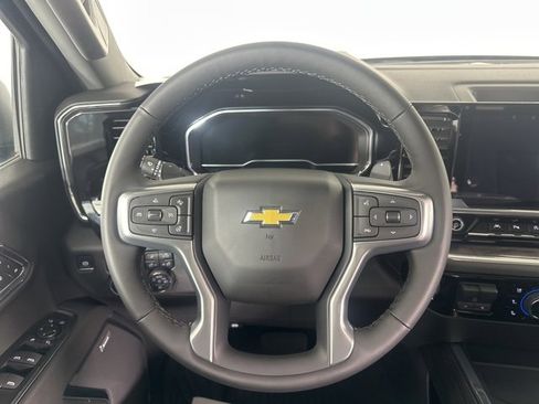 New 2025 Chevrolet Silverado 1500 LTZ image 16