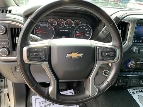 Used 2019 Chevrolet Silverado 1500 LT w/ All-Star Edition RWD image 30