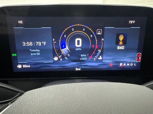 New 2026 Chevrolet Traverse LT w/ Driver Confidence Package FWD image 14