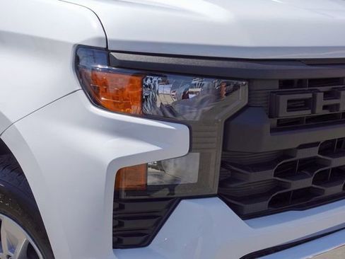 Used 2024 Chevrolet Silverado 1500 W/T w/ WT Fleet Convenience Package image 3