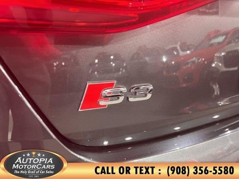 Used 2024 Audi S3 Premium Plus w/ Premium Plus Package AWD/4WD image 49
