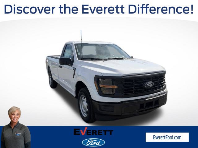 New 2026 Ford F150 XL RWD 360° Tour