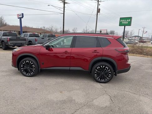 New 2026 Nissan Rogue SV image 3