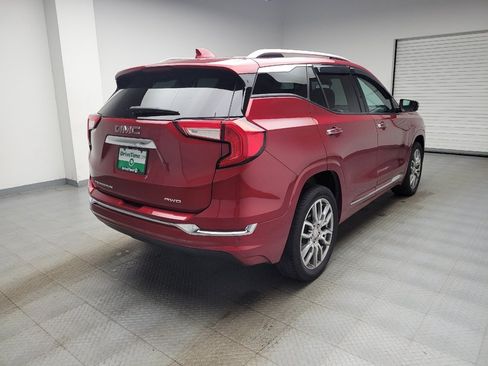 Used 2022 GMC Terrain Denali w/ Denali Premium Package AWD/4WD image 9