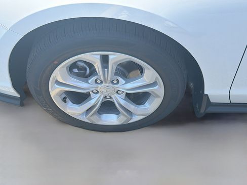 New 2026 Honda Accord LX image 26