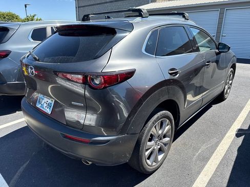 Used 2021 MAZDA CX-30 AWD 2.5 S w/ Premium Package image 4