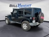Used 2012 Jeep Wrangler Unlimited Sahara w/ Max Tow Pkg image 3