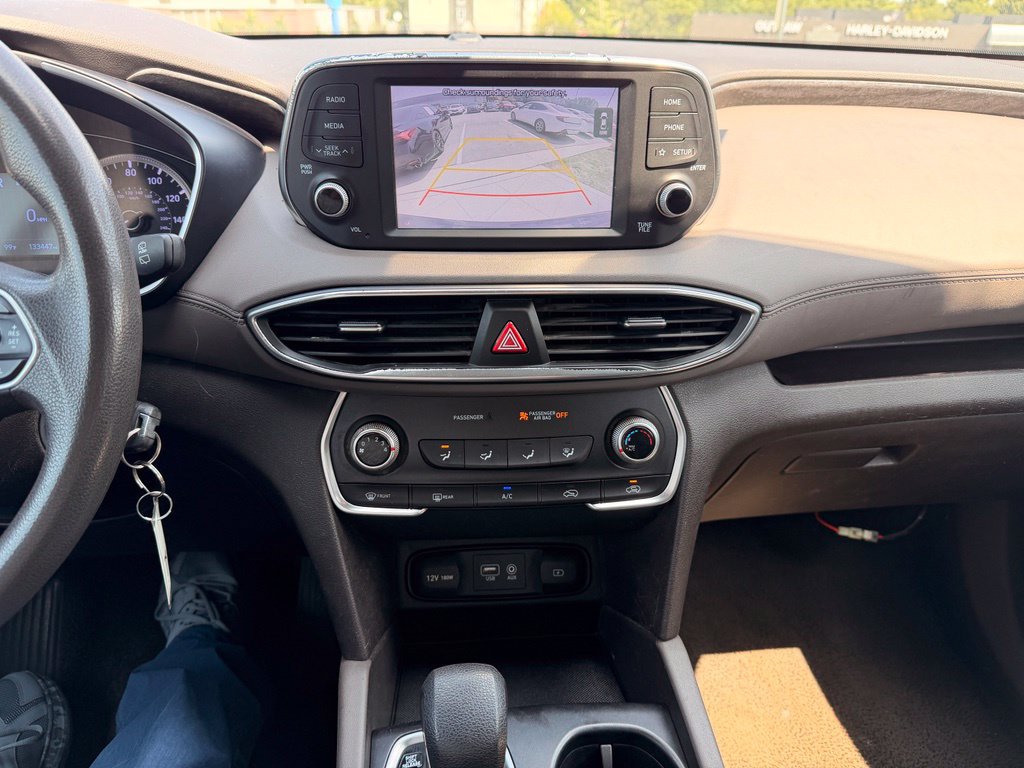 Used 2019 Hyundai Santa Fe SE AWD/4WD image 21