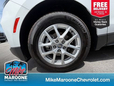 Used 2024 Chevrolet Equinox LS w/ LS Convenience Package FWD image 1