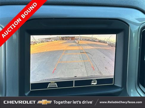 Certified 2023 Chevrolet Silverado 1500 Custom image 19