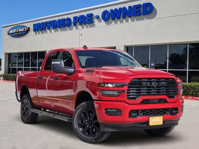 Certified 2026 RAM 2500 Big Horn