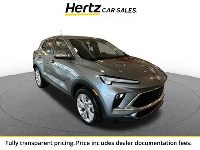 Used 2025 Buick Encore GX Preferred
