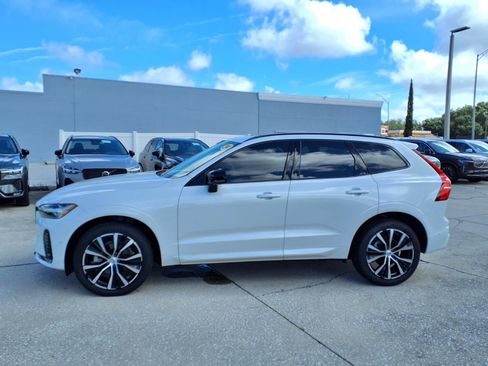 Certified 2024 Volvo XC60 B5 Plus w/ Protection Package Premier AWD/4WD image 4