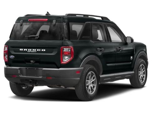 Used 2023 Ford Bronco Sport Big Bend w/ Convenience Package AWD/4WD image 2