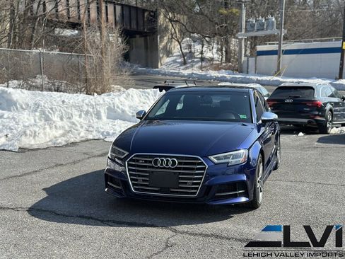 Used 2019 Audi S3 Premium Plus image 3