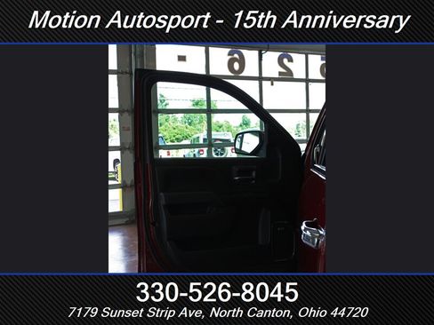 Used 2017 GMC Sierra 1500 SLT AWD/4WD image 14