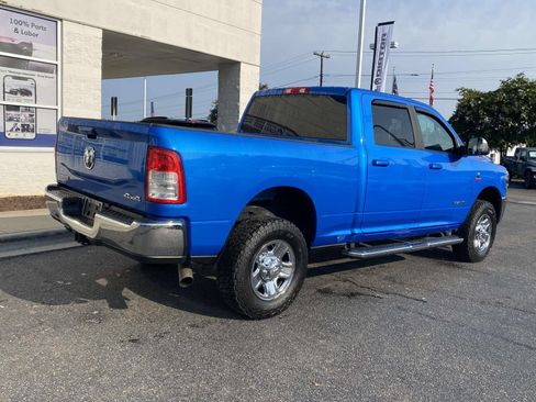 Used 2021 RAM 2500 Big Horn AWD/4WD image 7