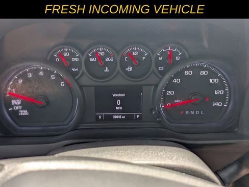 Used 2023 Chevrolet Silverado 1500 Custom image 20