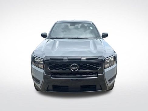New 2026 Nissan Frontier SV w/ Tow Package RWD image 2