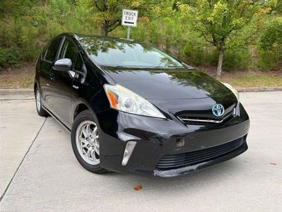 Used 2014 Toyota Prius V Three