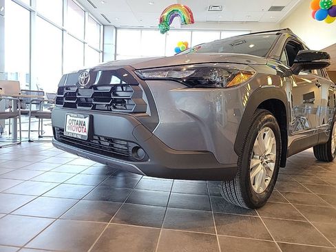 New 2026 Toyota Corolla Cross LE w/ Cold Weather Package image 14