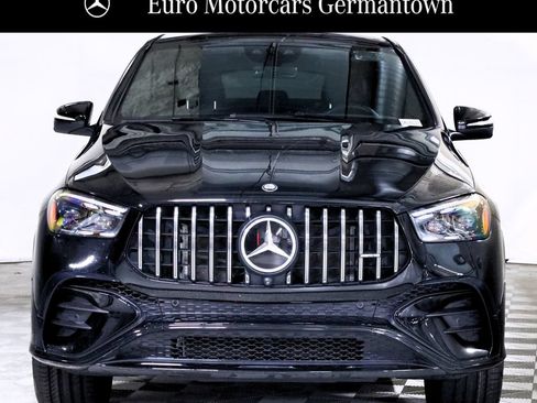 Used 2024 Mercedes-Benz GLE 53 AMG 4MATIC Coupe image 2