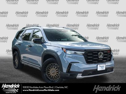 Used 2024 Honda Pilot TrailSport